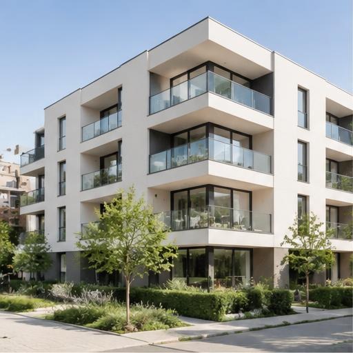 Appartement lumineux avec terrasse