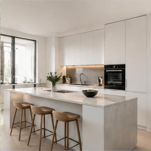 Appartement au cœur de la ville