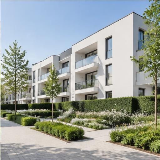 Illustration de Résidence Bellevue